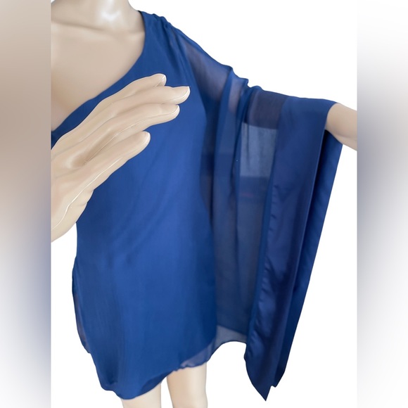 Marciano Tori One Shoulder Dress - Picture 2 of 5